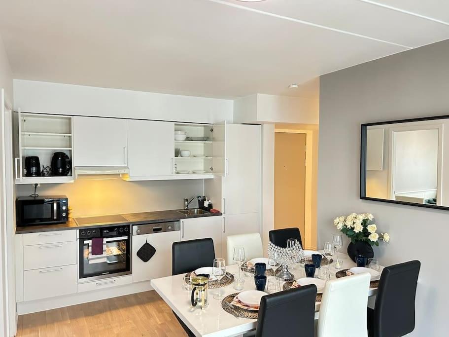 Cozy, Lux, 3Br, Super Central, Family Apt 오슬로 외부 사진