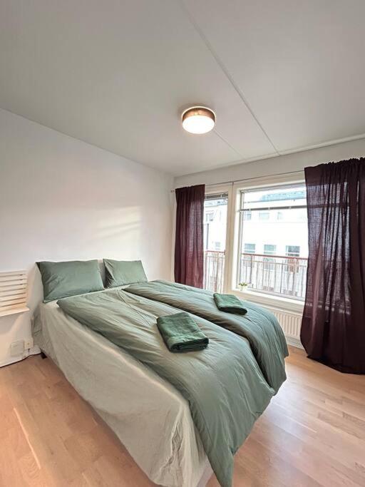 Cozy, Lux, 3Br, Super Central, Family Apt 오슬로 외부 사진