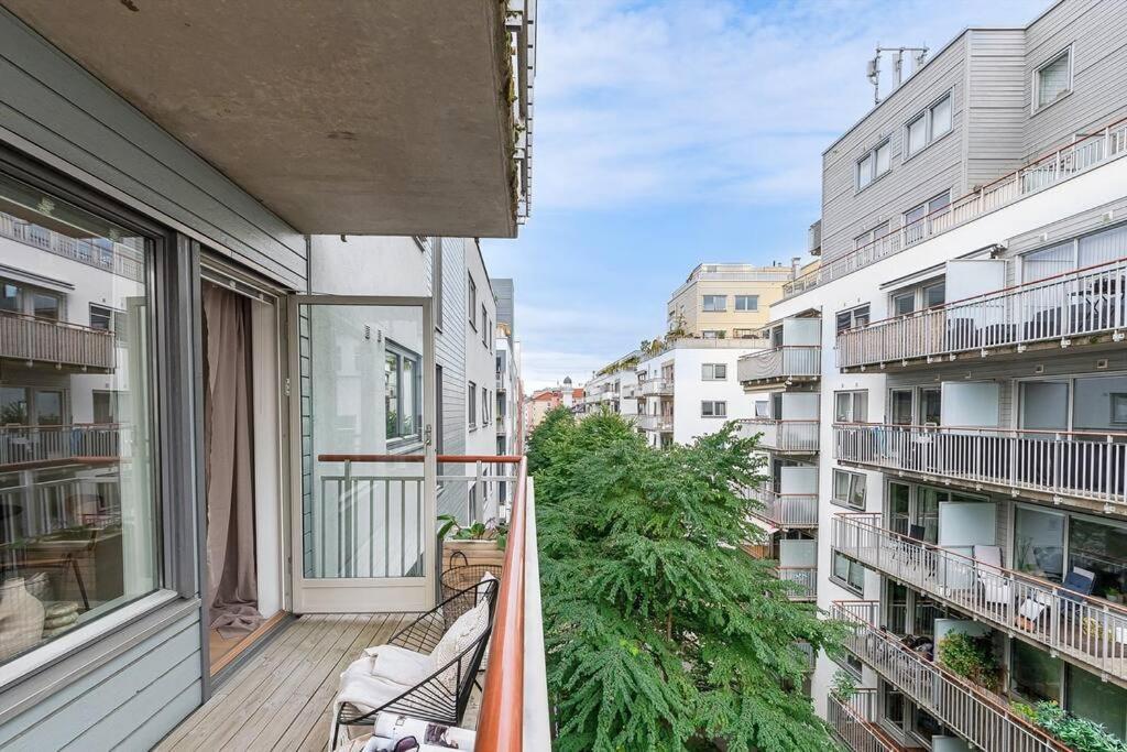 Cozy, Lux, 3Br, Super Central, Family Apt 오슬로 외부 사진
