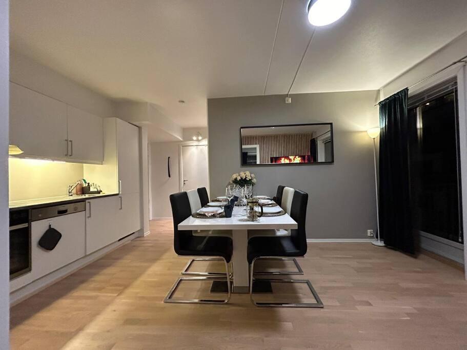 Cozy, Lux, 3Br, Super Central, Family Apt 오슬로 외부 사진